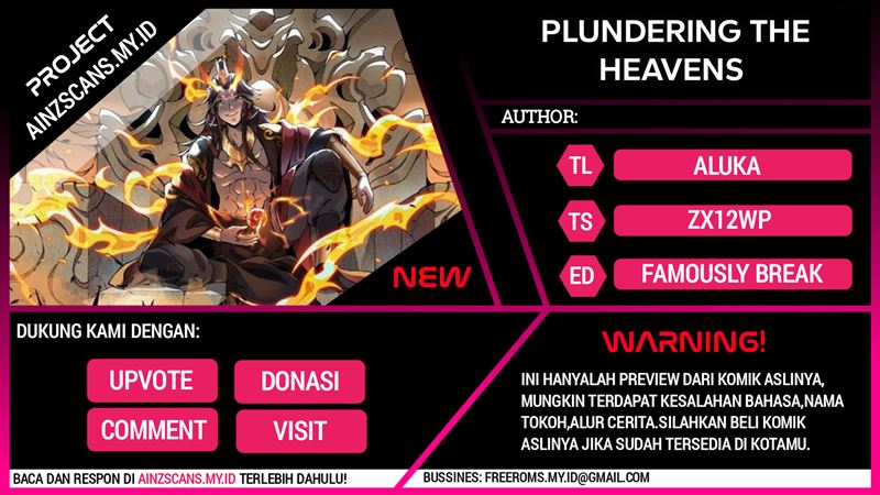 Plundering The Heavens Chapter 09 - 79