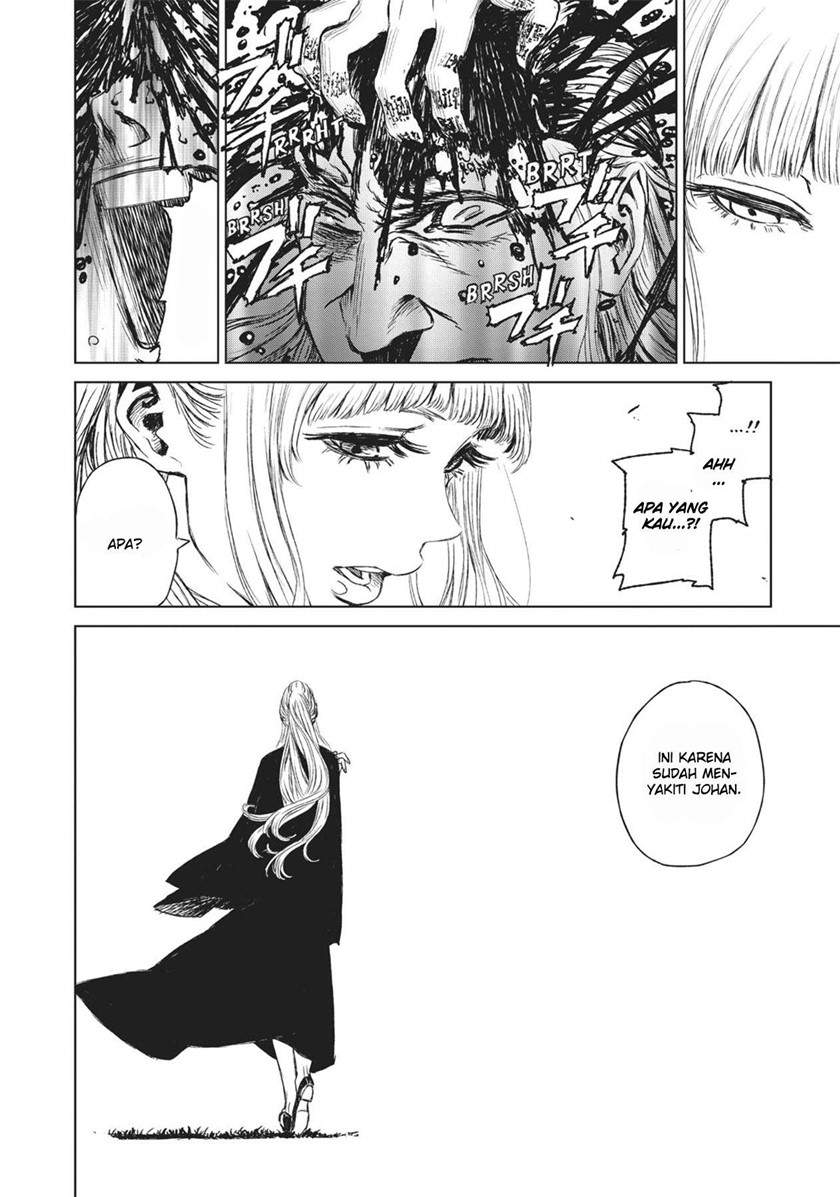 The Witch And The Beast Chapter 09 - 255