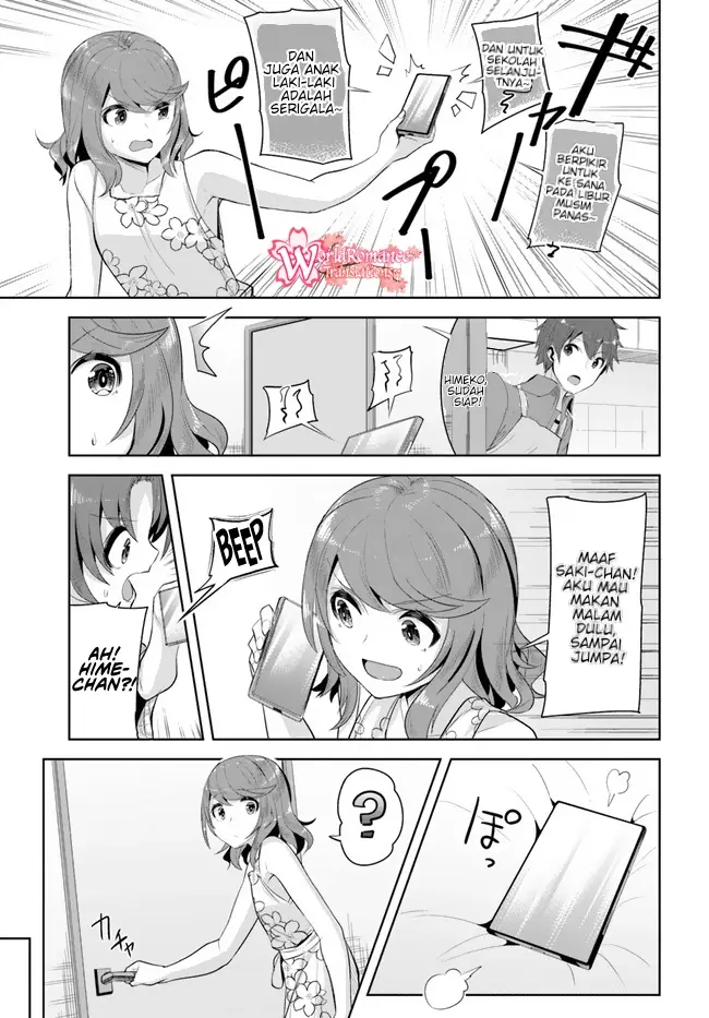 A Neat And Pretty Girl At My New School Is A Childhood Friend Who I Used To Play With Thinking She Was A Boy Chapter 09 - 229