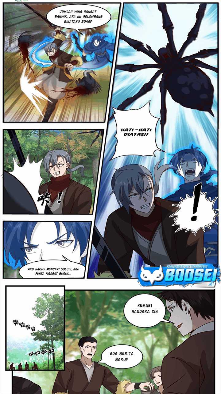 A Sword'S Evolution Begins From Killing Chapter 09 - 85