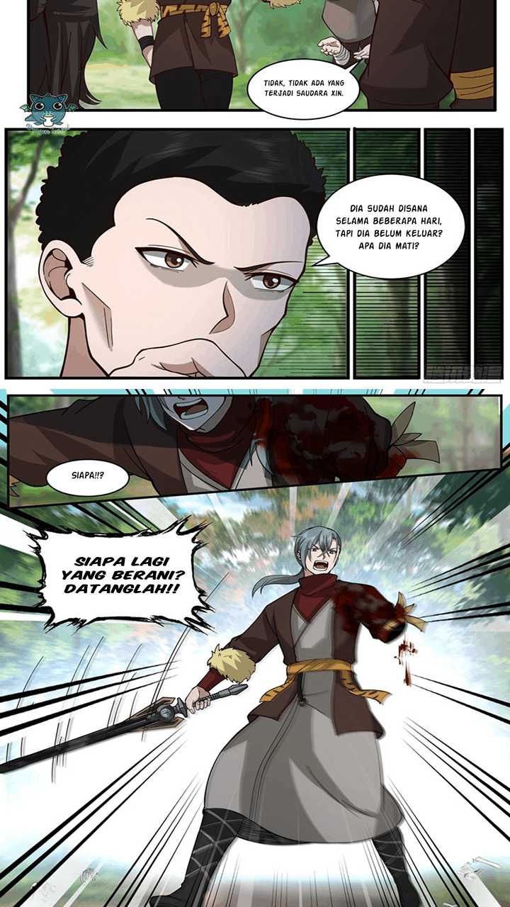 A Sword'S Evolution Begins From Killing Chapter 09 - 87