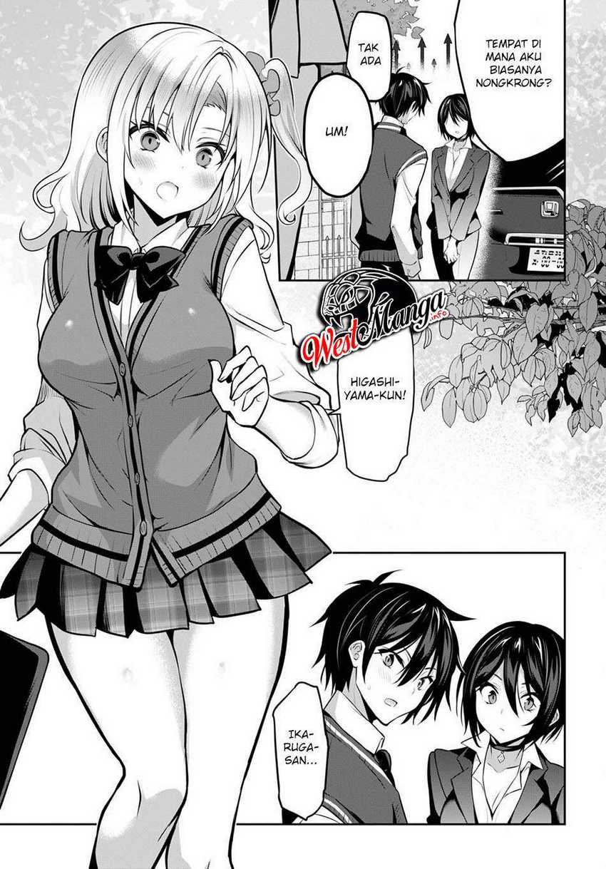 Strategic Lovers Chapter 09 - 253