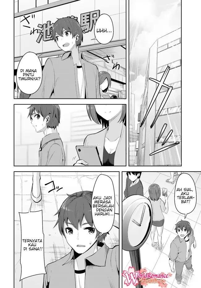 A Neat And Pretty Girl At My New School Is A Childhood Friend Who I Used To Play With Thinking She Was A Boy Chapter 09 - 239