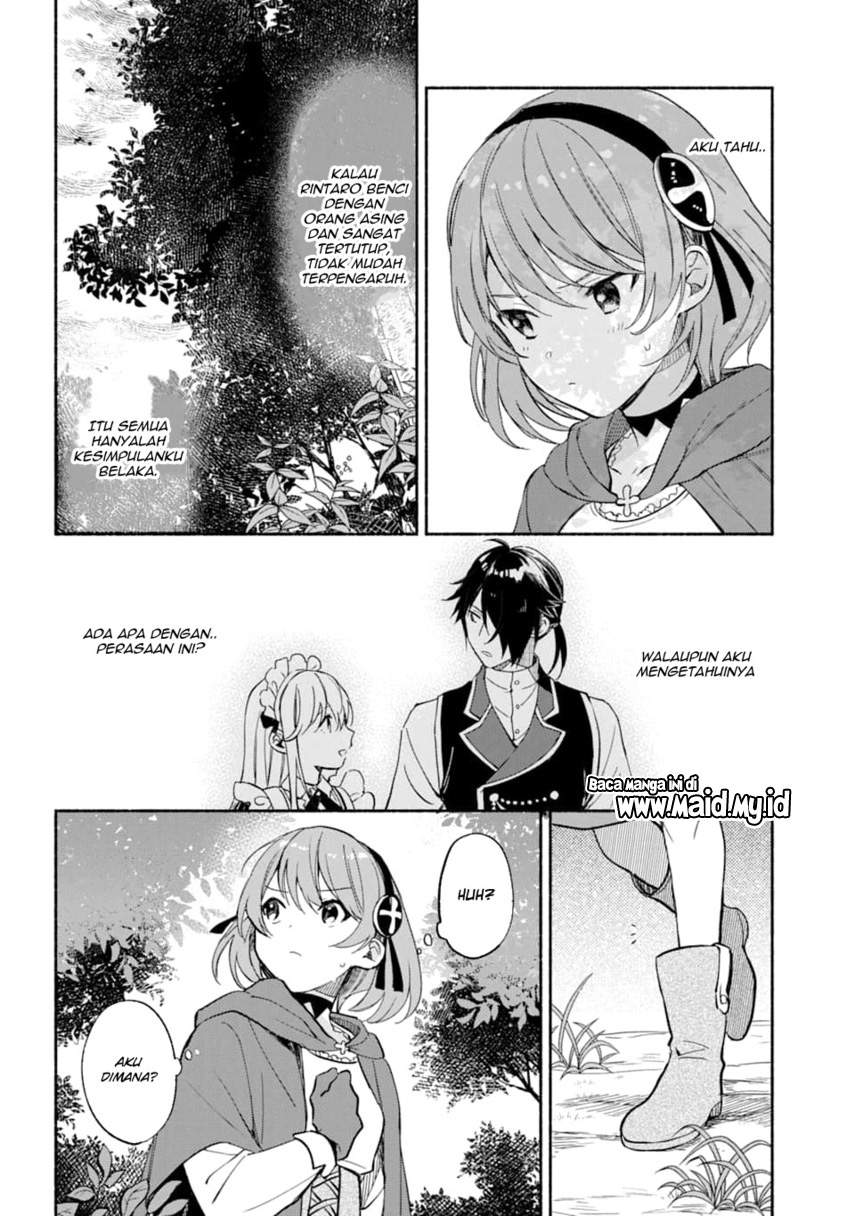The Necromancer Maid Chapter 09 - 143