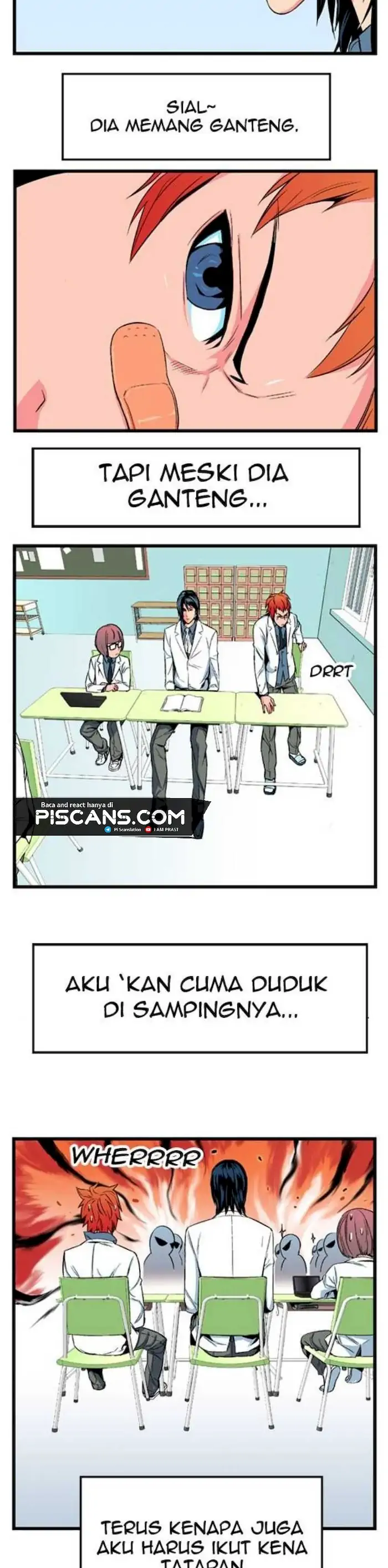 Noblesse Chapter 09 - 101