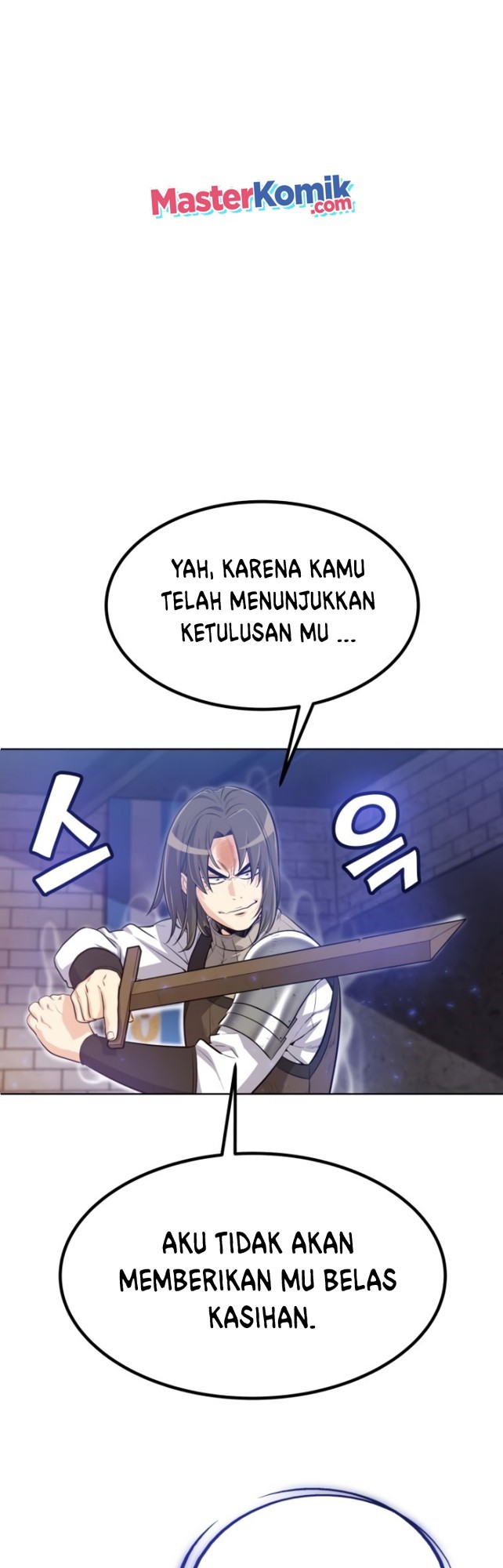 Overpowered Sword Chapter 09 - 383