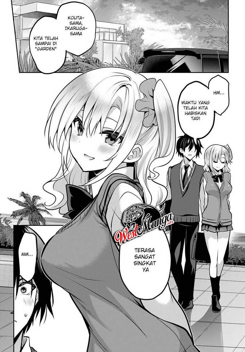 Strategic Lovers Chapter 09 - 261