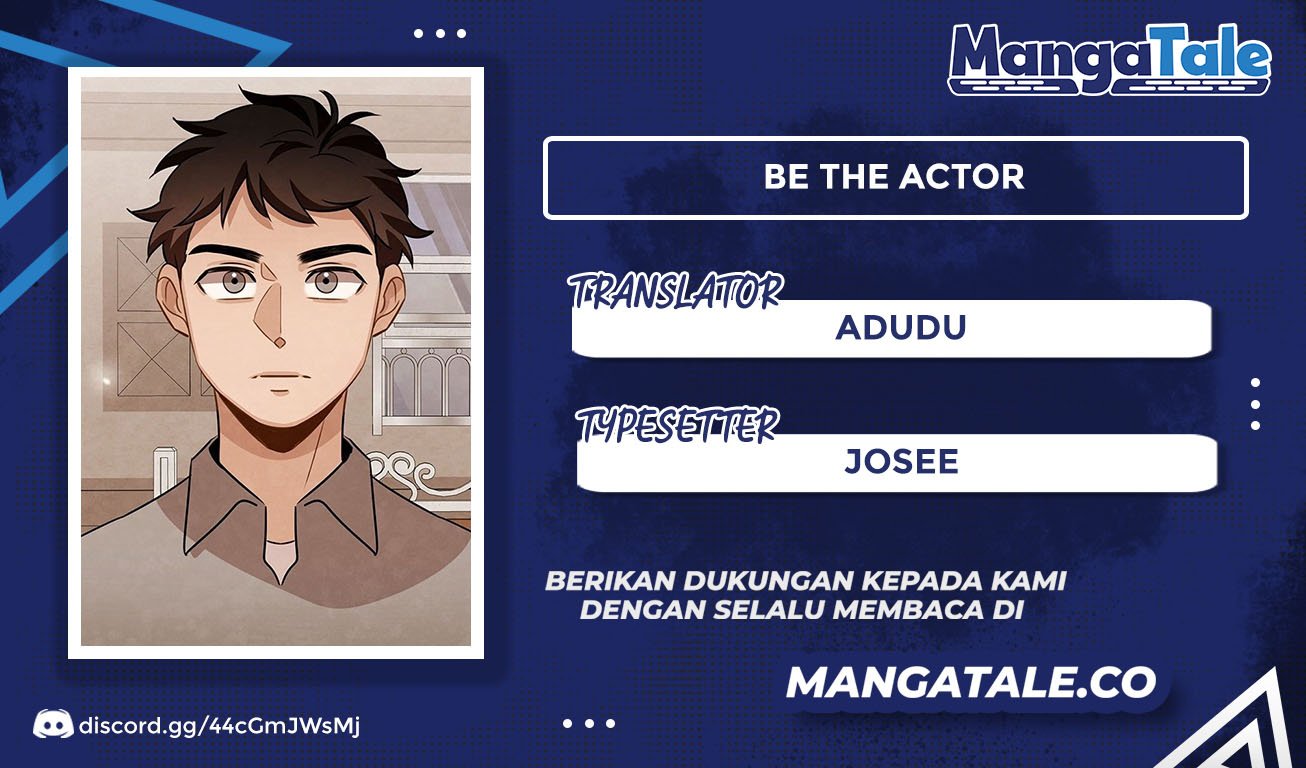 Be The Actor Chapter 09 - 115