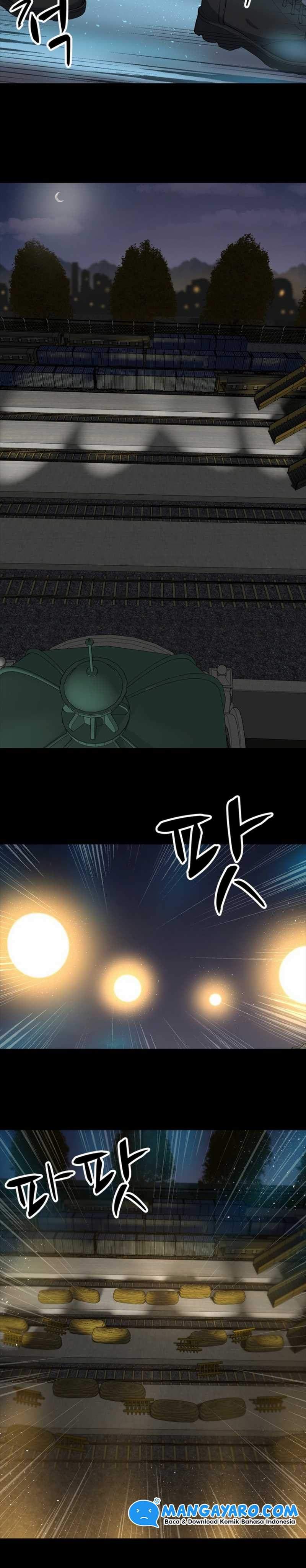 Rooftop Sword Master : Arachi The First Irregular Chapter 09 - 313