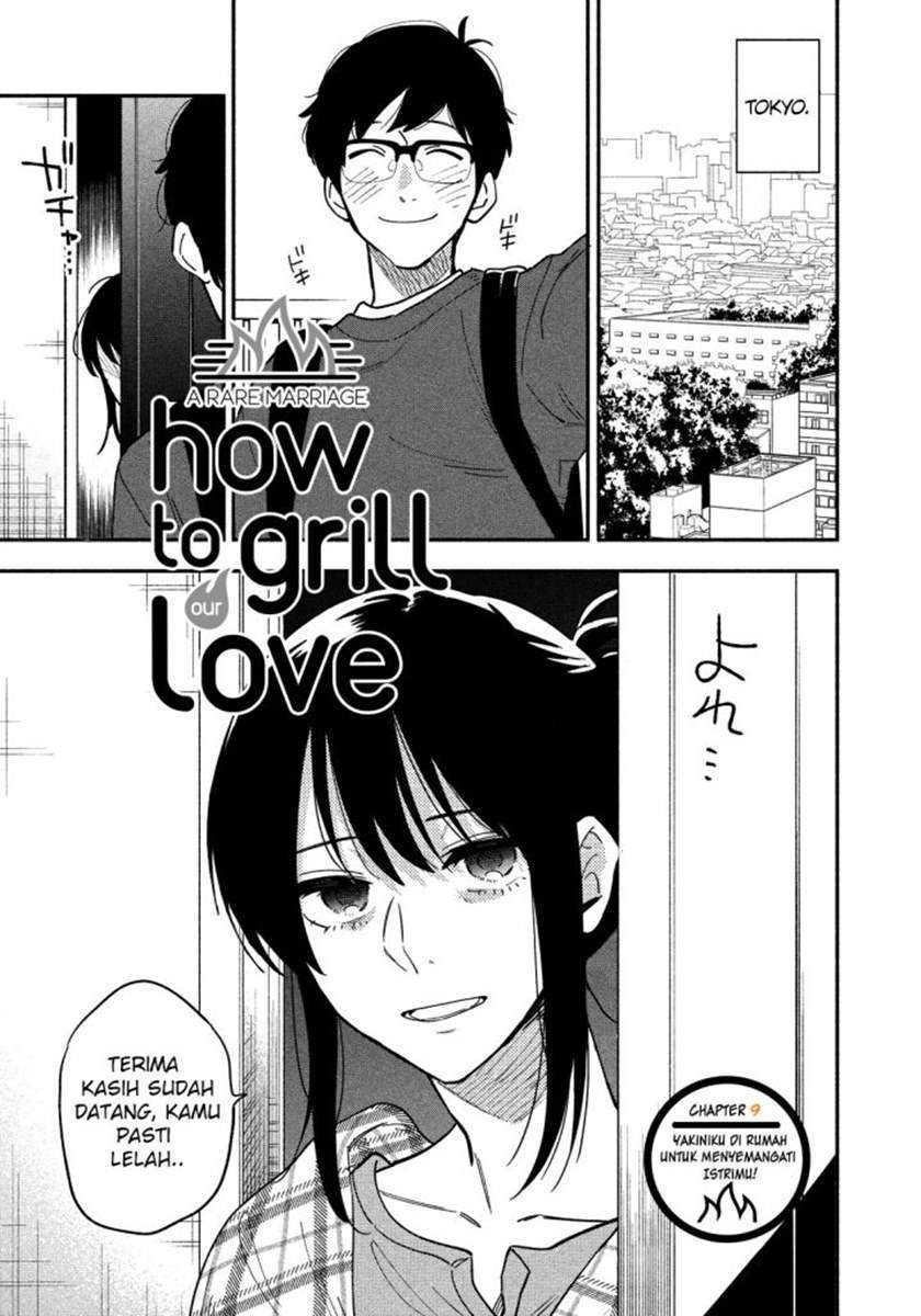 A Rare Marriage: How To Grill Our Love Chapter 09 - 105