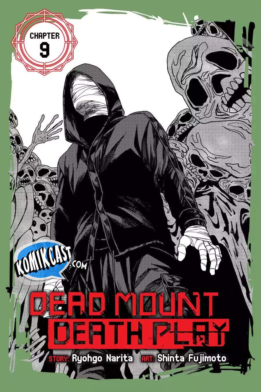 Dead Mount Death Play Chapter 09 - 159