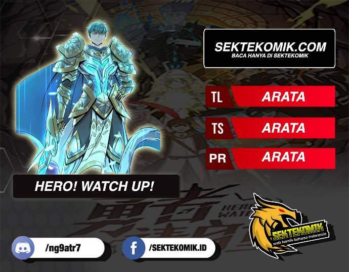 Hero! Watch Up! Chapter 09 - 127