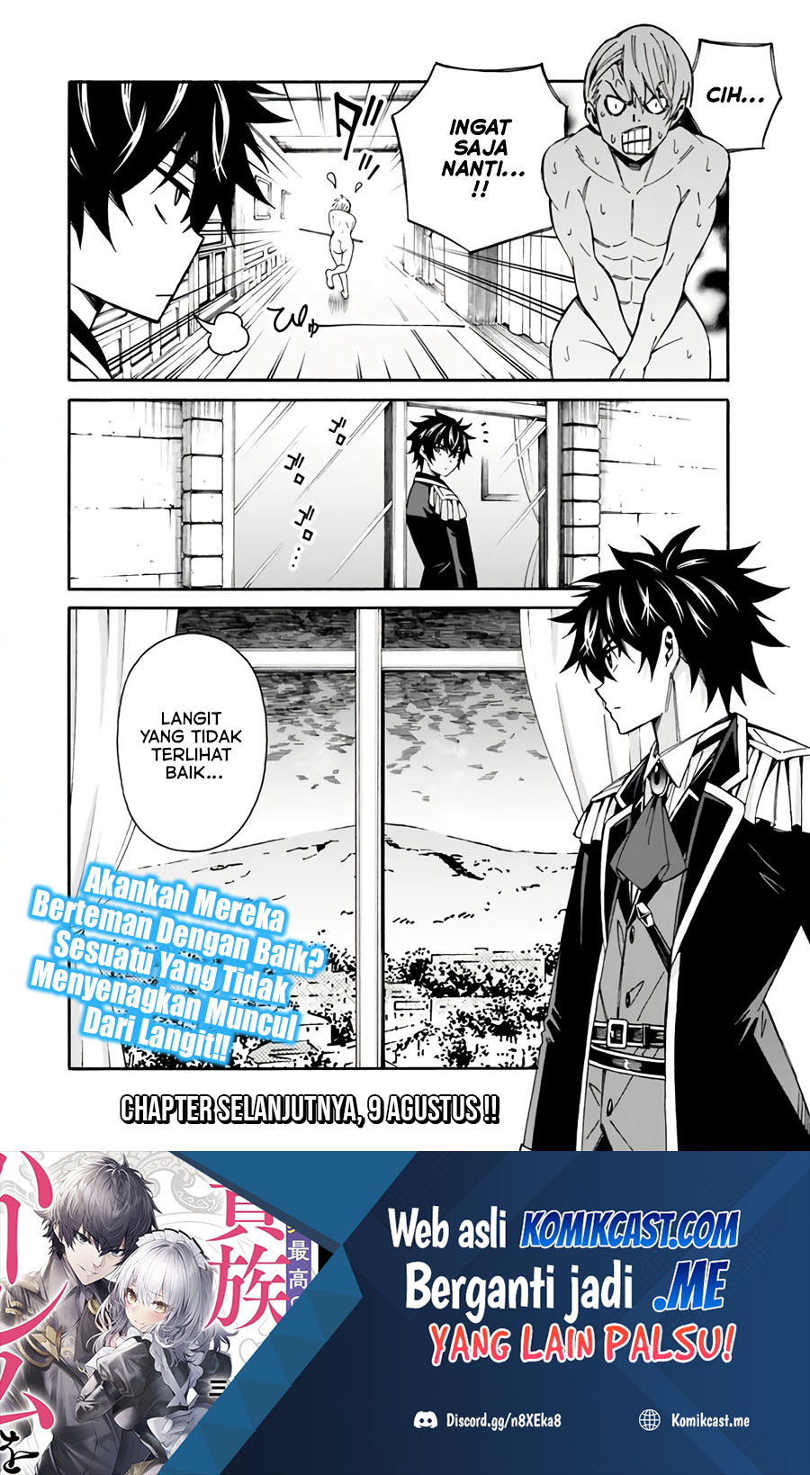 The Strongest Harem Of Nobles Chapter 09 - 141