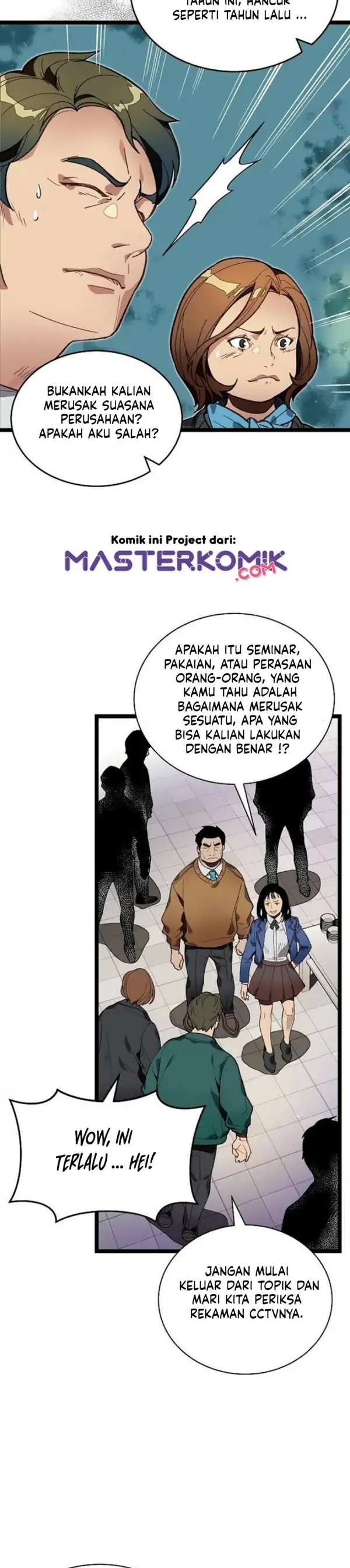 I Am Alone Genius Dna Chapter 09 - 257