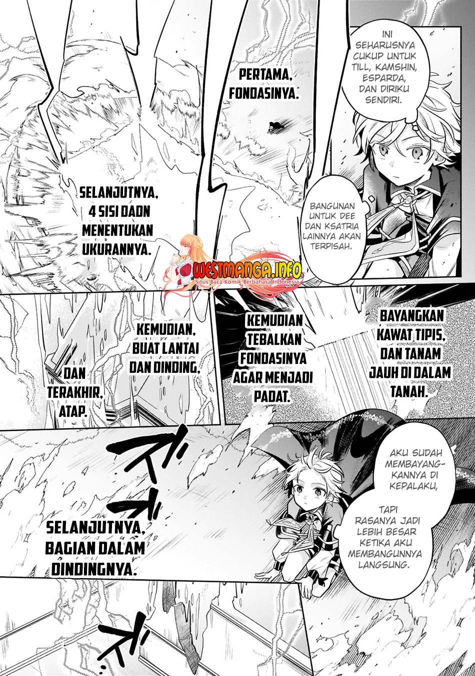 Fun Territory Defense Of The Easy-Going Lord ~The Nameless Village Is Made Into The Strongest Fortified City By Production Magic~ Chapter 09 - 209