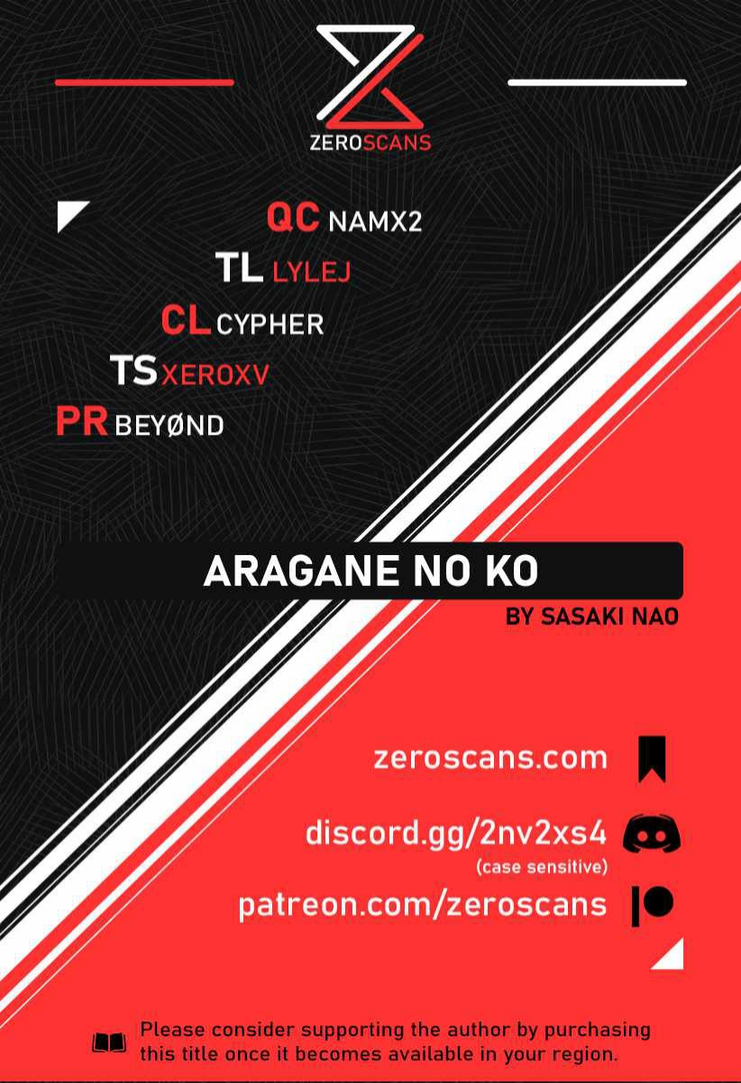 Aragane No Ko Chapter 09 - 165