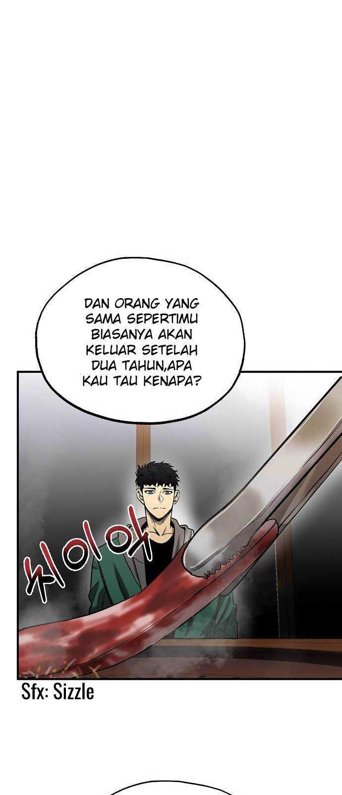 King Mma Chapter 09 - 489
