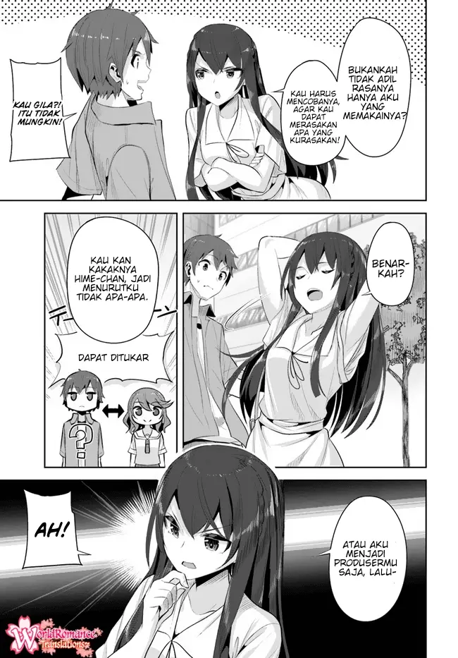 A Neat And Pretty Girl At My New School Is A Childhood Friend Who I Used To Play With Thinking She Was A Boy Chapter 09 - 263