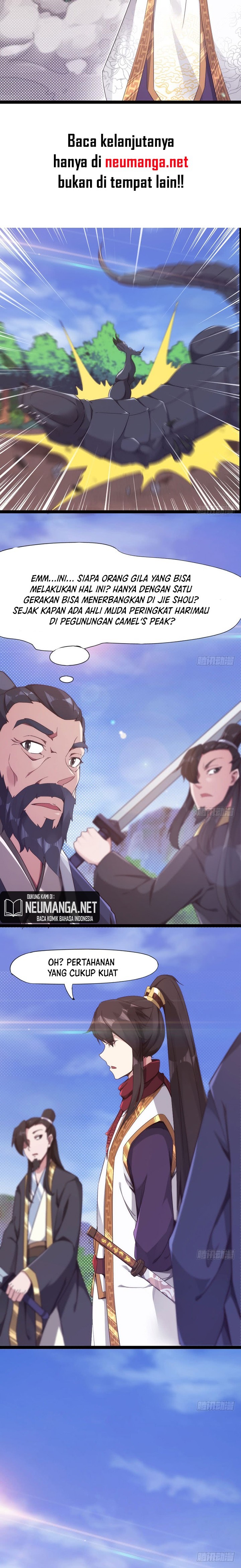 Path Of The Sword Chapter 09 - 163