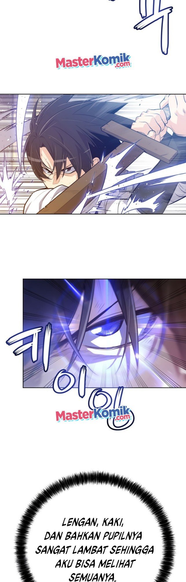 Overpowered Sword Chapter 09 - 395