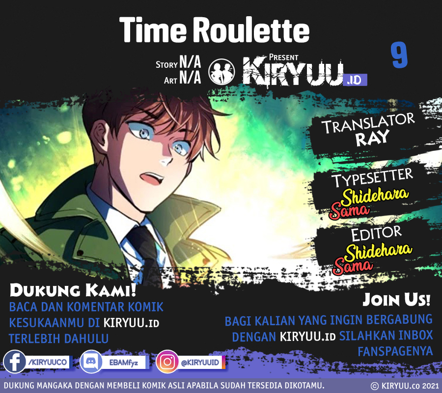 Time Roulette Chapter 09 - 99
