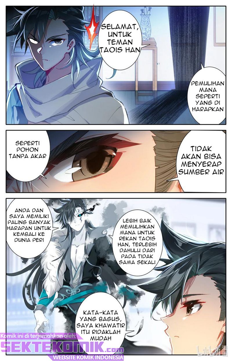 Mortal Cultivation Fairy World Chapter 20 - 115