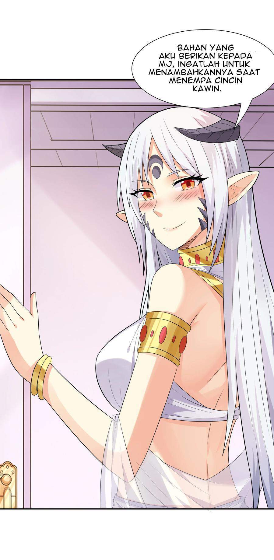 My Harem Is Entirely Female Demon Villains Chapter 20 - 541