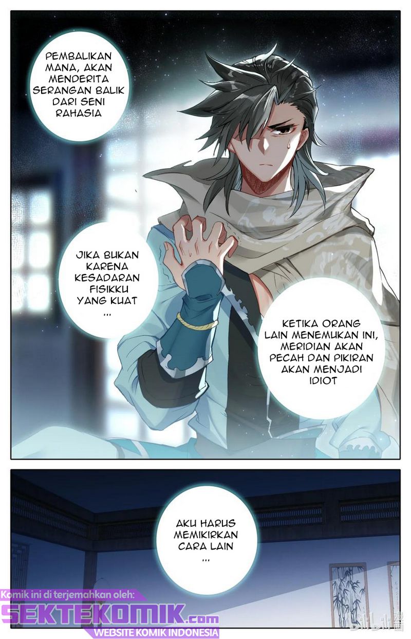 Mortal Cultivation Fairy World Chapter 20 - 127