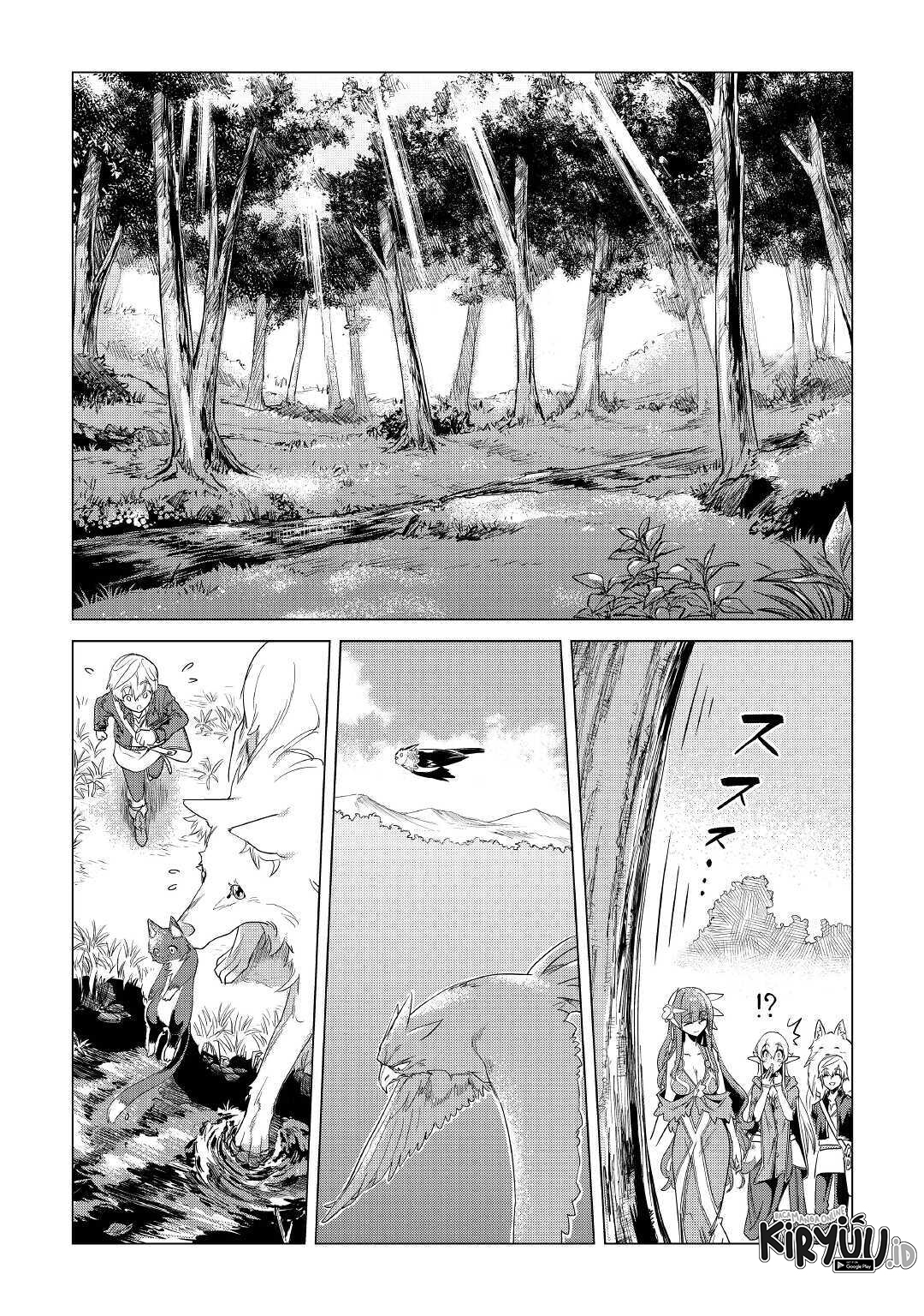 Mofumofu To Isekai Slow Life O Mezashimasu! Chapter 20 - 409