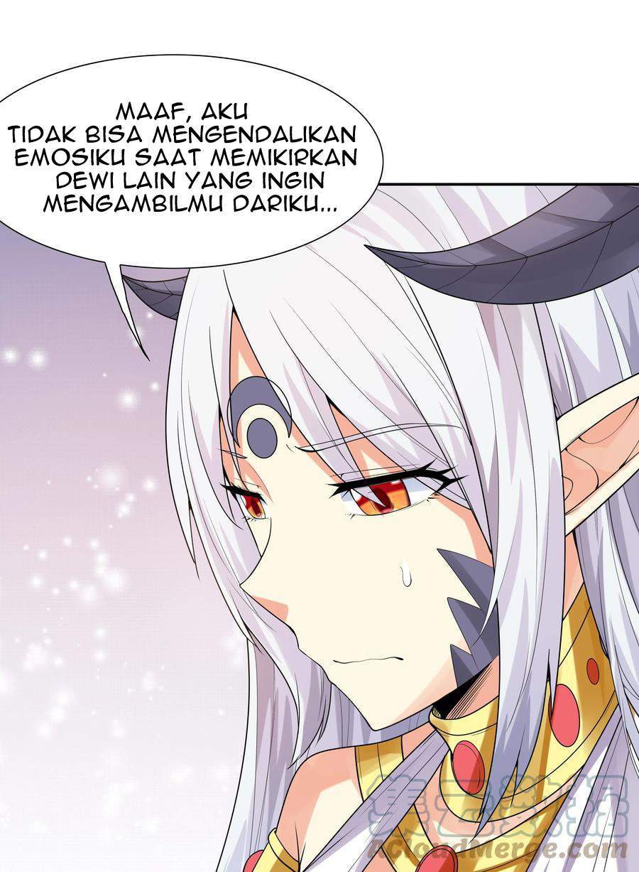 My Harem Is Entirely Female Demon Villains Chapter 20 - 525
