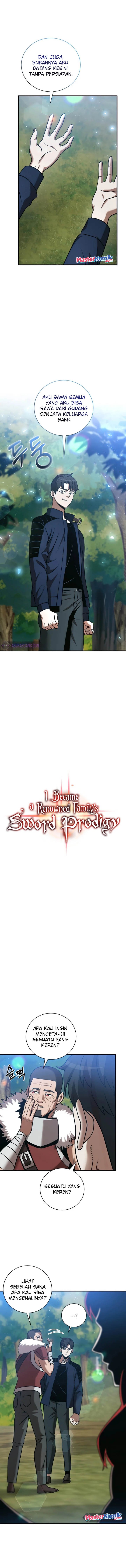 I Became A Renowned Family'S Sword Prodigy Chapter 20 - 111