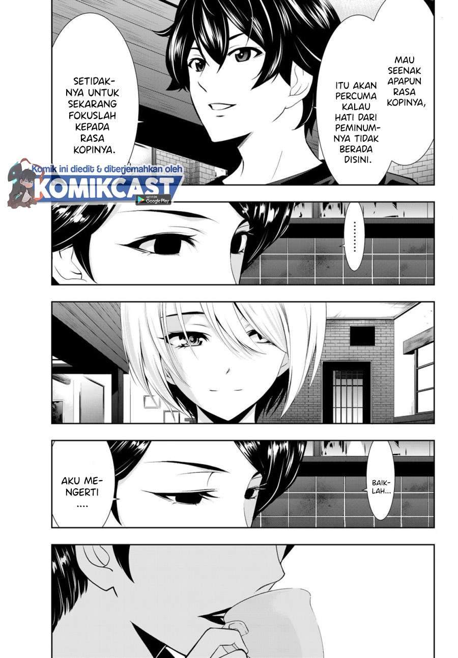 Megami No Kafeterasu Chapter 20 - 127