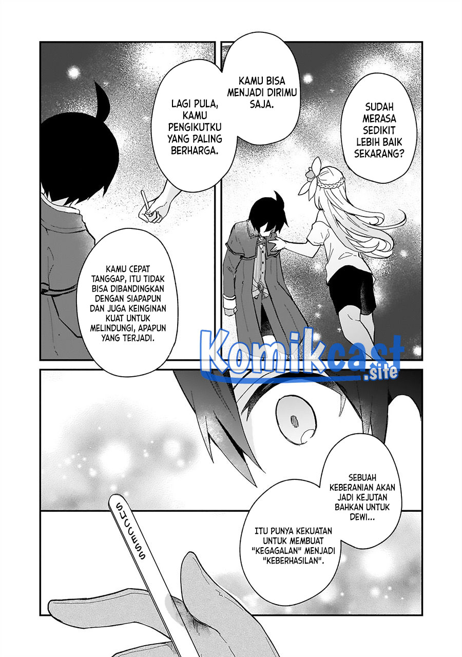 Shinja Zero No Megami-Sama To Hajimeru Isekai Kouryaku ~Classmate Saijaku No Mahou Tsukai Chapter 20 - 211