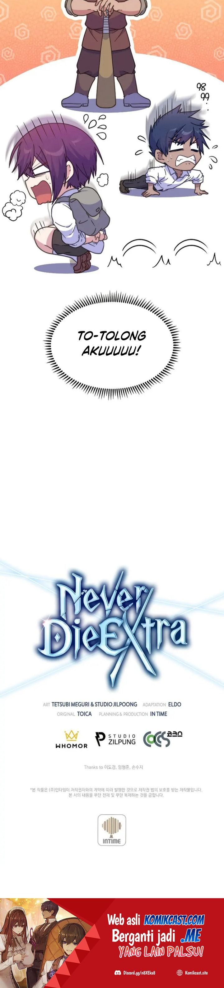 Never Die Extra Chapter 20 - 269