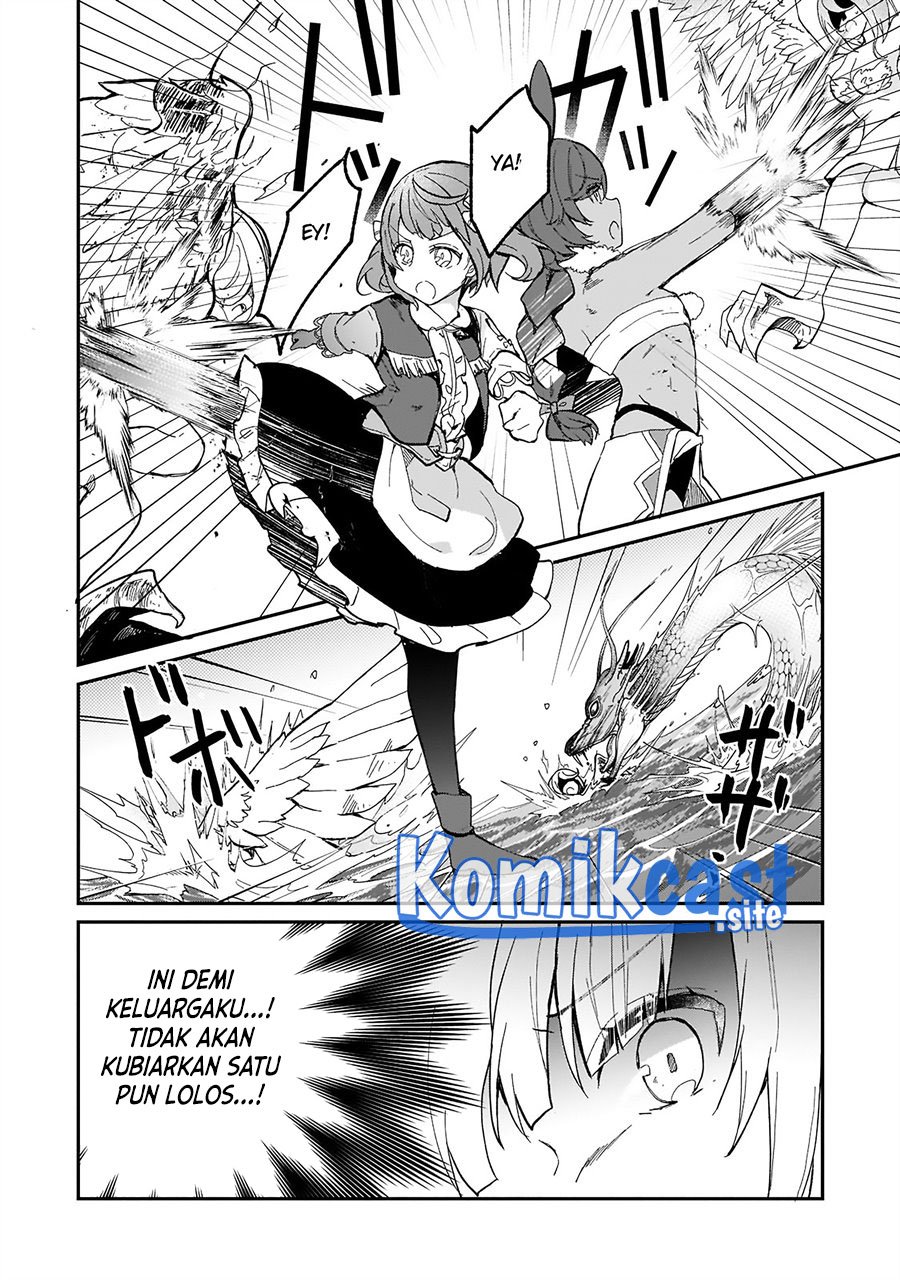 Shinja Zero No Megami-Sama To Hajimeru Isekai Kouryaku ~Classmate Saijaku No Mahou Tsukai Chapter 20 - 245