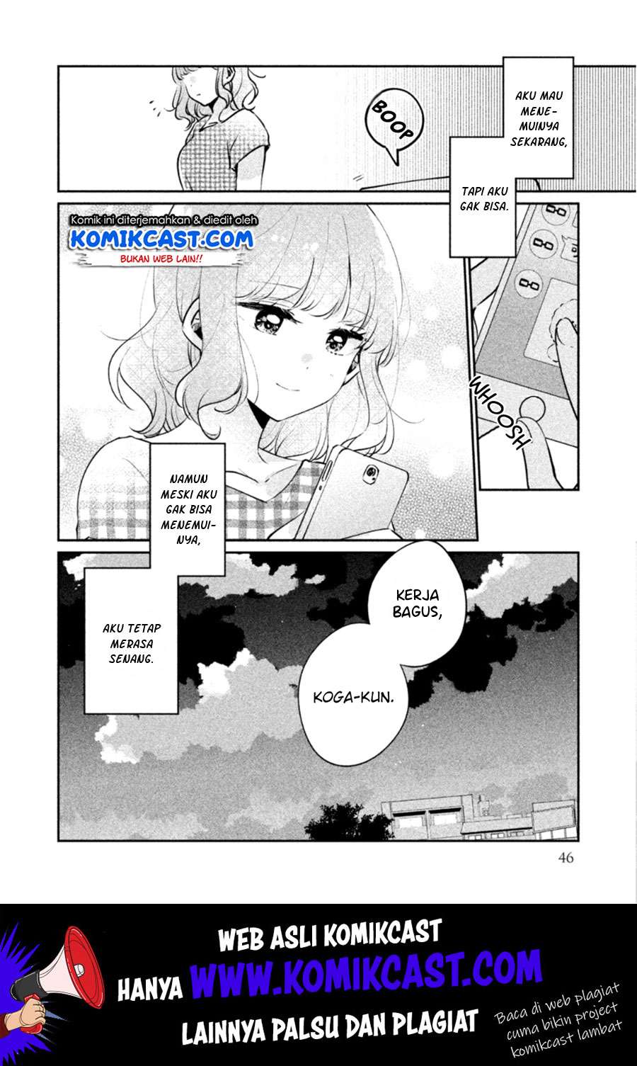 It'S Not Meguro-San'S First Time Chapter 20 - 137
