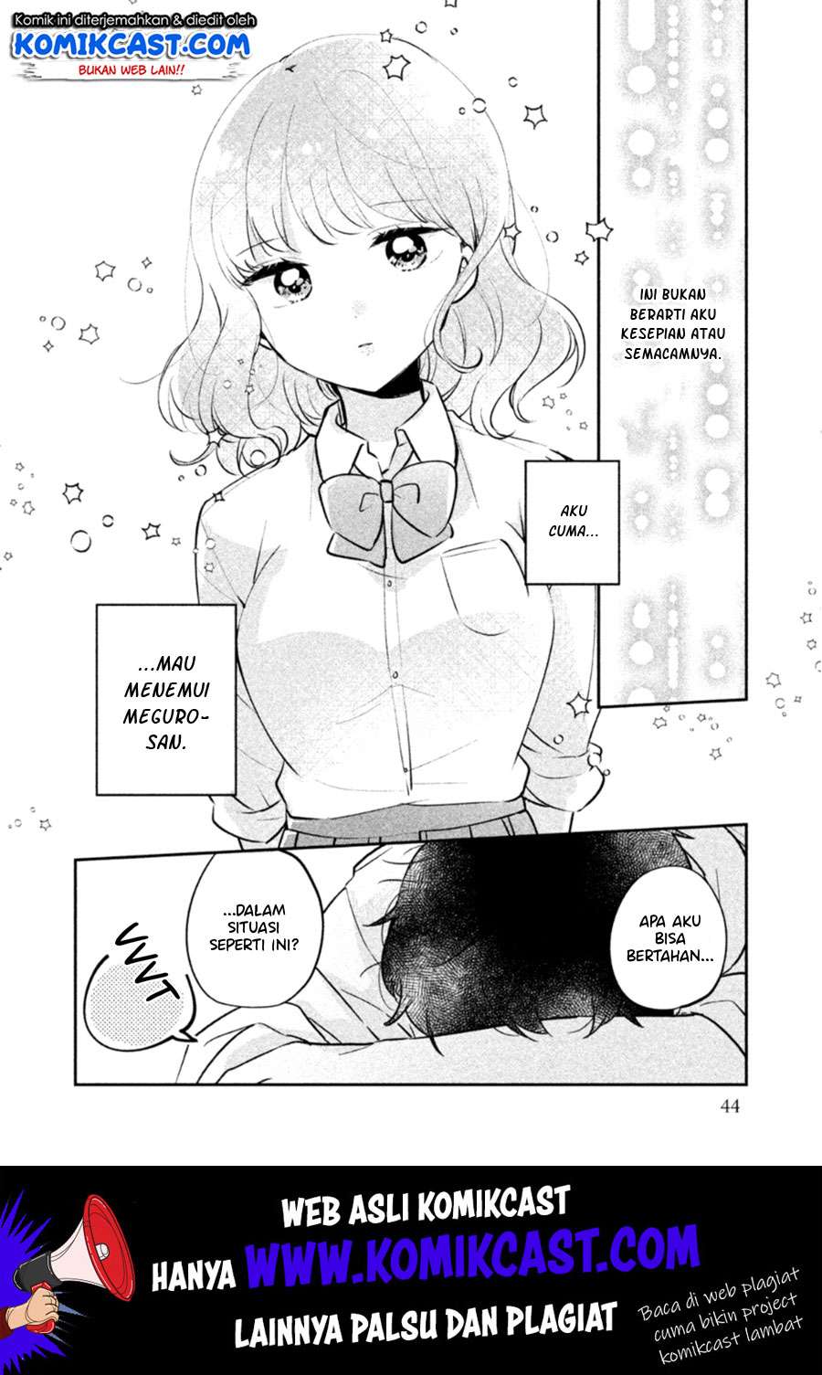 It'S Not Meguro-San'S First Time Chapter 20 - 133
