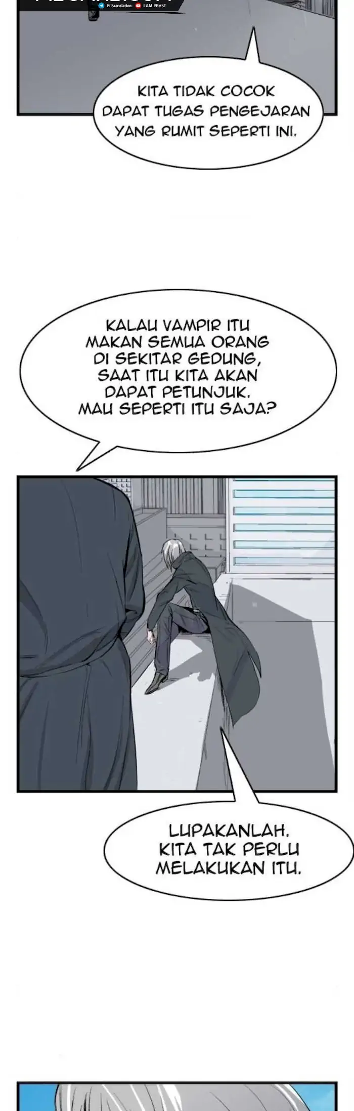 Noblesse Chapter 20 - 165