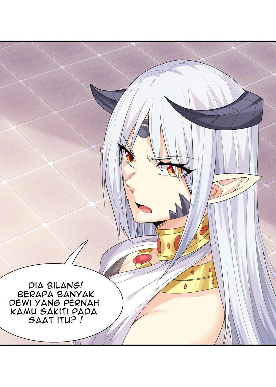 My Harem Is Entirely Female Demon Villains Chapter 20 - 493