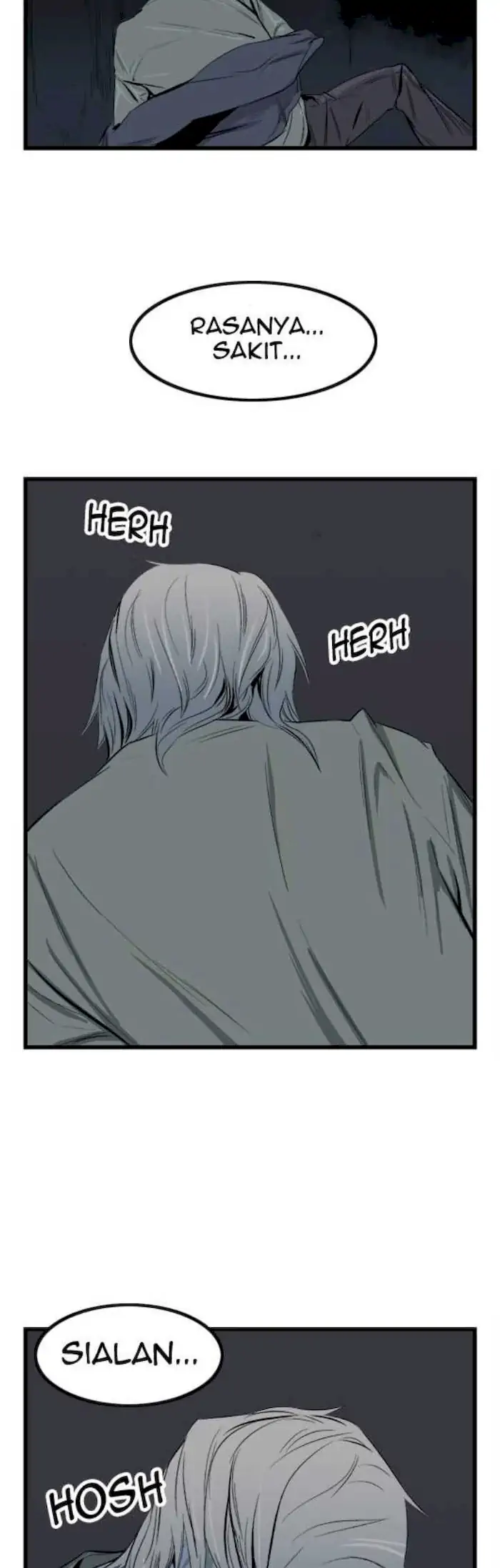 Noblesse Chapter 20 - 177