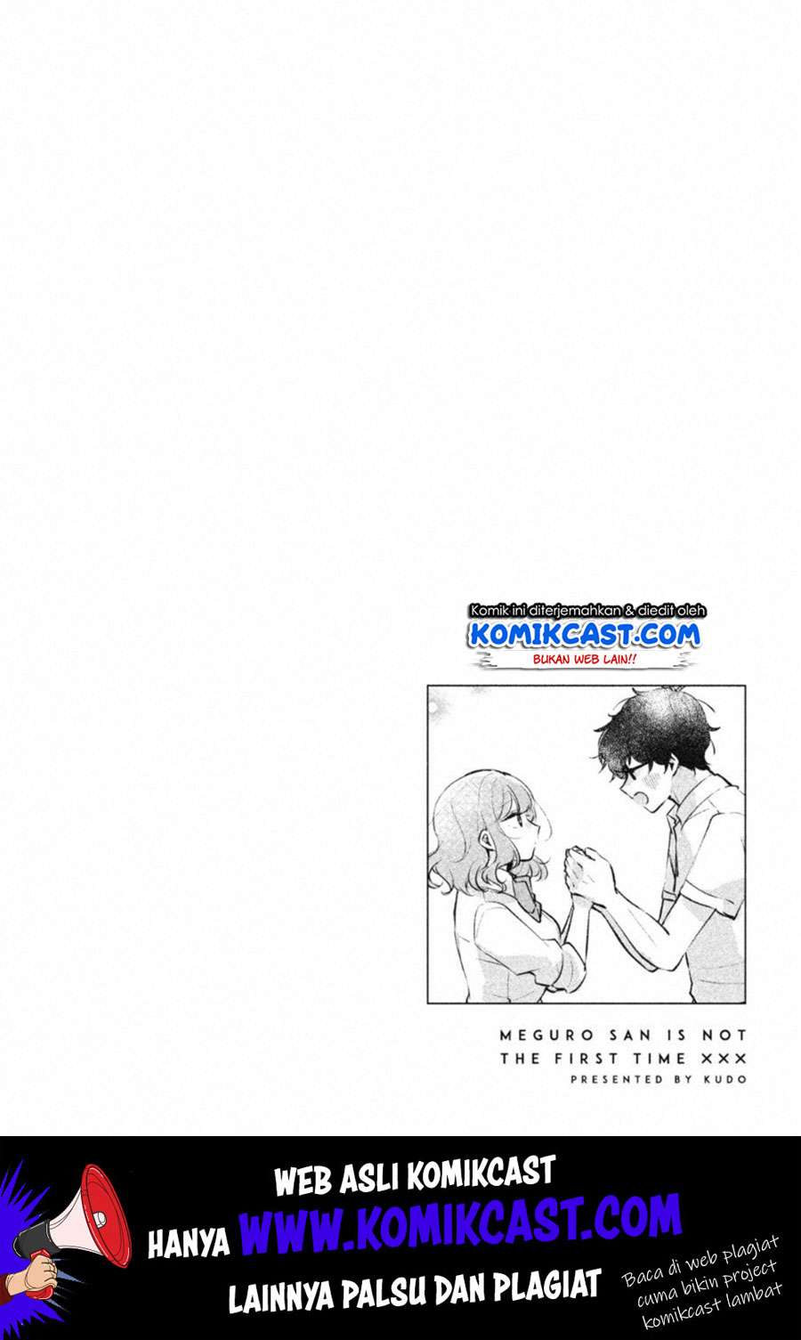 It'S Not Meguro-San'S First Time Chapter 20 - 141