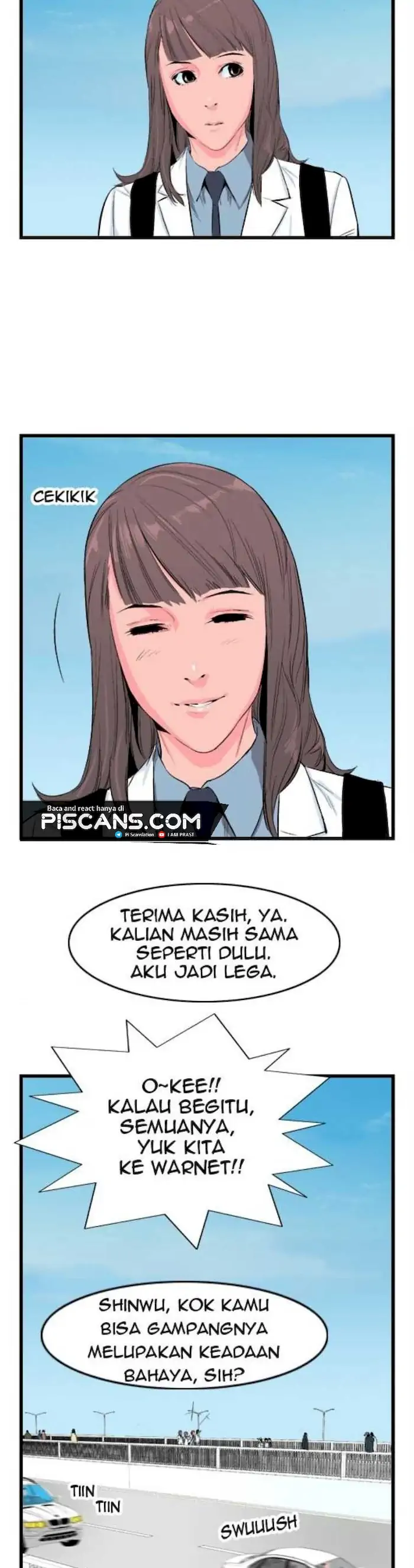 Noblesse Chapter 20 - 157