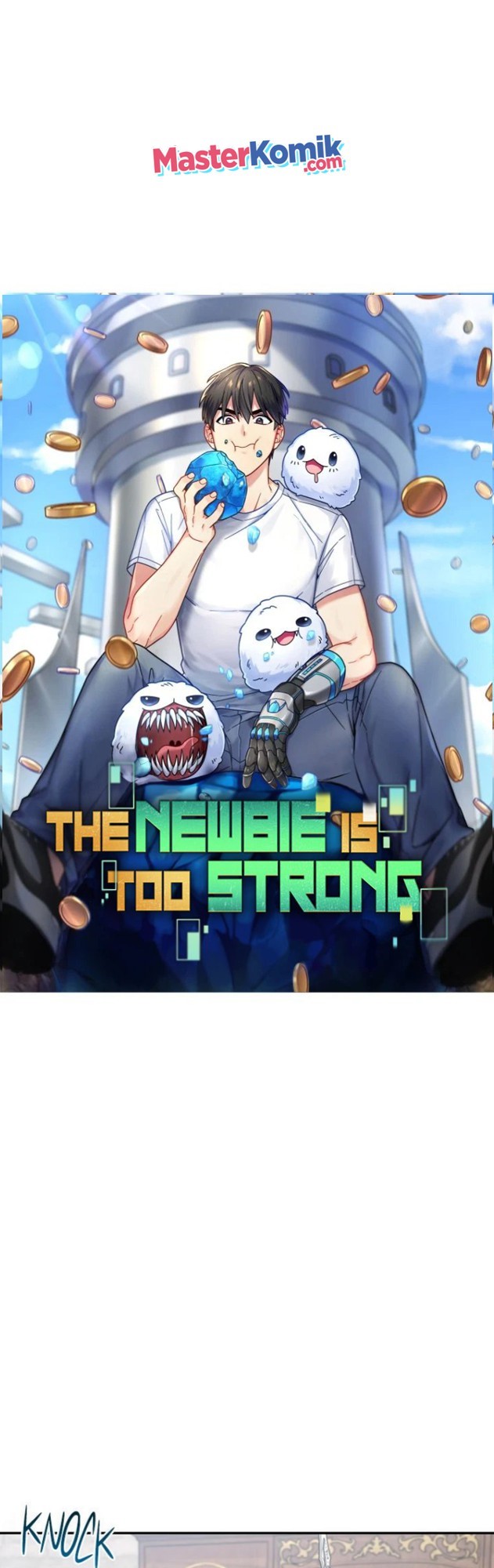 The Newbie Is Too Strong Chapter 20 - 333