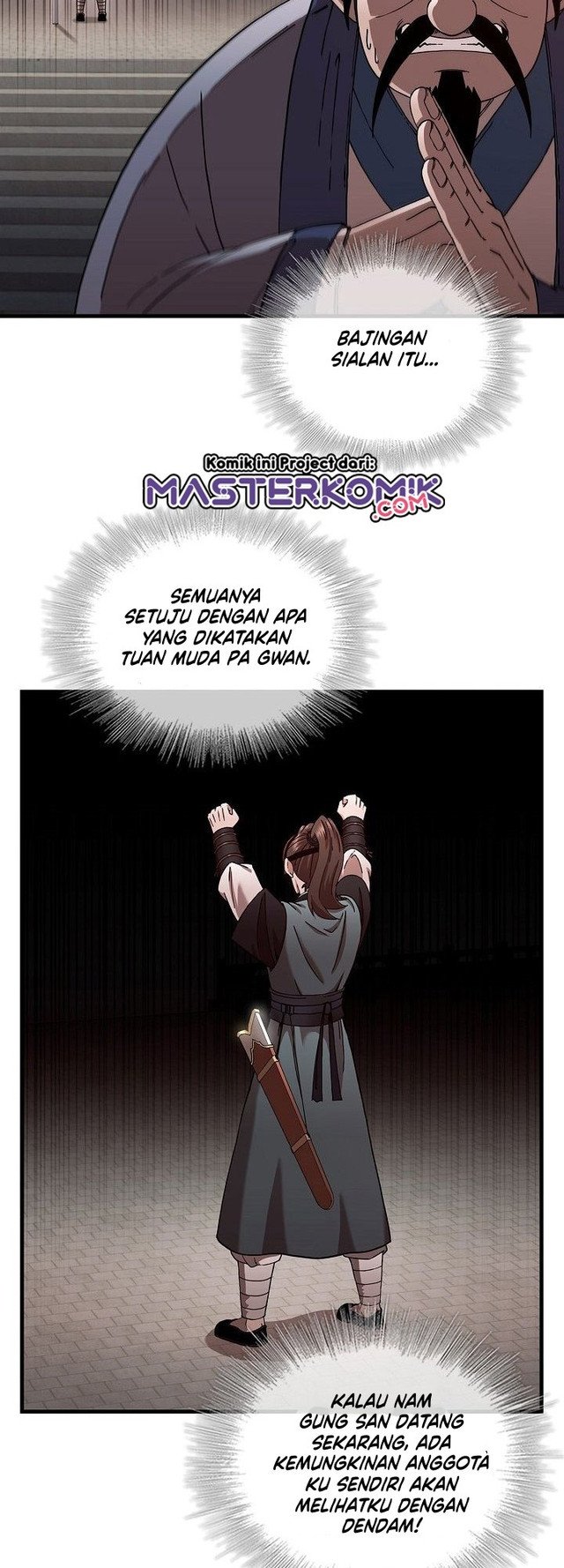 Sinsu Jeil Sword Chapter 20 - 283