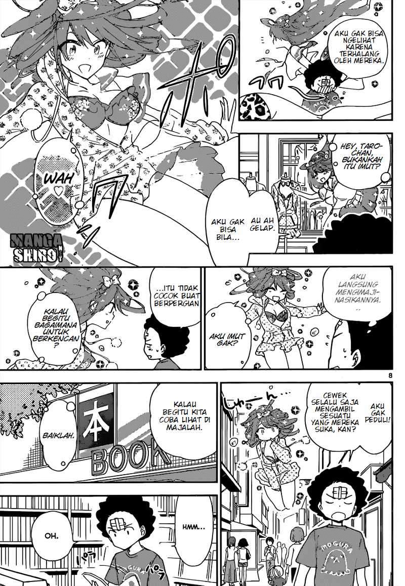 Hatsukoi Zombie Chapter 20 - 129