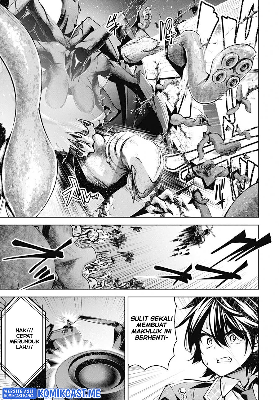 Demon'S Sword Master Of Excalibur School Chapter 20 - 201