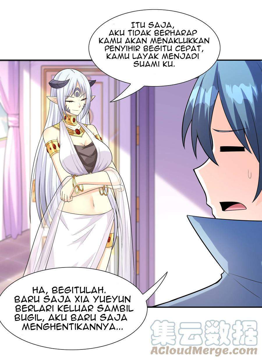 My Harem Is Entirely Female Demon Villains Chapter 20 - 465