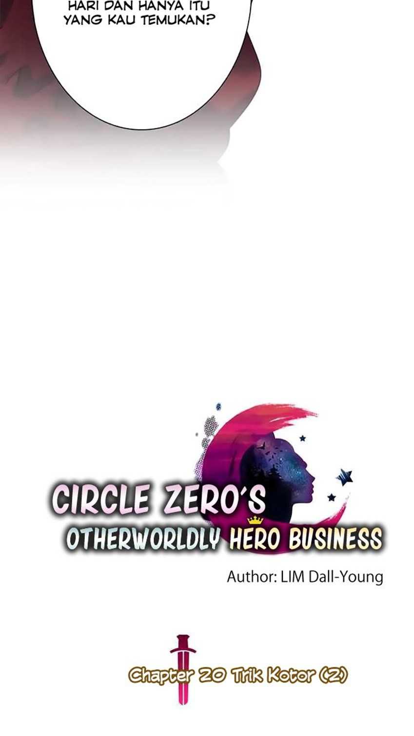 Circle Zero'S Otherworldly Hero Business Chapter 20 - 233