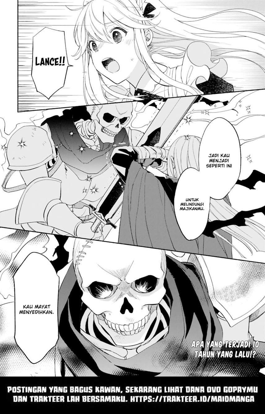 The Necromancer Maid Chapter 20 - 171