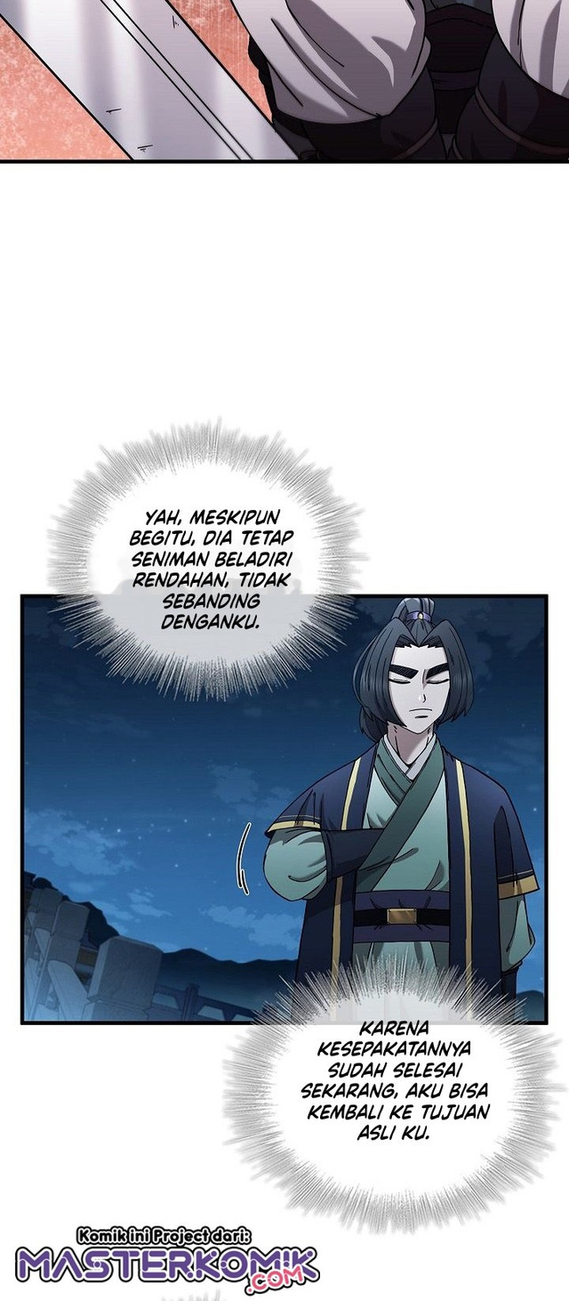 Sinsu Jeil Sword Chapter 20 - 303